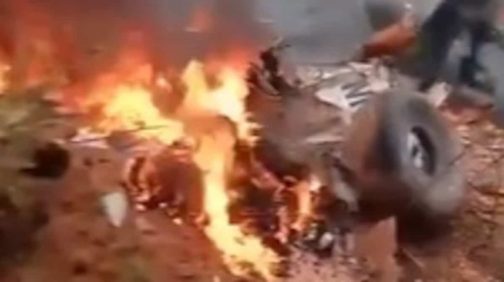 Once muertos, entre ellos 10 extranjeros, al estrellarse una avioneta en Kenia