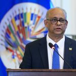 Secretario General de la Oea Condena Ataque Contra Caravana del Presidente Daniel Nnovera | Internacional | Noticias