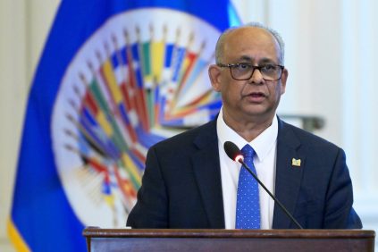 Secretario General de la Oea Condena Ataque Contra Caravana del Presidente Daniel Nnovera | Internacional | Noticias