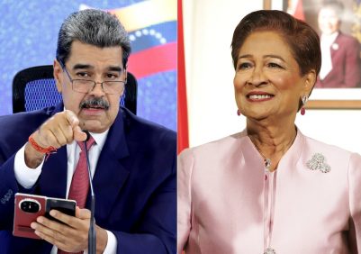 Nicolás Maduro responde a 'amenaza' de Trinidad y Tobago con suspensión de acuerdos de gas | Internacional | Noticias