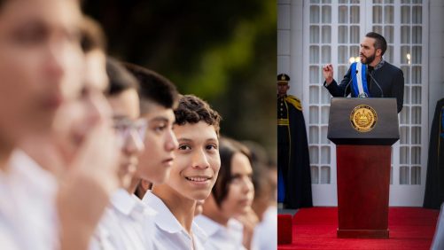 Prensa mundial destaca prohibición de «lenguaje inclusivo» en escuelas de El Salvador |