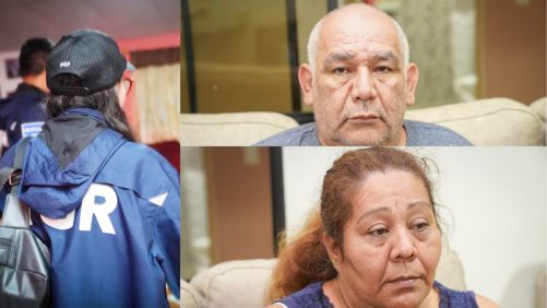 Autoridades desarticulan estructura dedicada a la distribución de droga, en Santa Ana y Ahuachapán |