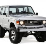 SEMA: un restomod del Toyota Land Cruiser FJ60, ¿qué te parece?