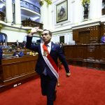 Dina Boluarte desea 'todos los éxitos' a su sucesor José Jerí | Internacional | Noticias