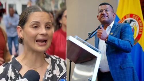 'Nos quería sabotear el evento'