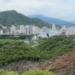 el cerro que empresarios quieren convertir en negocio en Santa Marta
