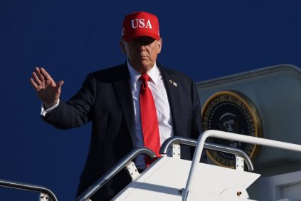 Donald Trump Dice que "No hay más botes" Tras ataques de ee. Uu. Cerca de Venezuela | Internacional | Noticias