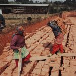 Migrante latina y su historia como albañil: “Ningún trabajo es para hombres, los trabajos son para personas”