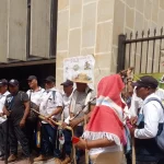 Campesinos de Chimichagua exigen al Gobierno Nacional la entrega de 2.034 hectáreas de tierra pactados en los acuerdos con la ANT