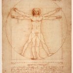 El hombre de Vitruvio: un dentista encuentra un detalle oculto en la obra de da Vinci | Internacional | Noticias