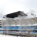 Shakira en Cali | Así se desarrolla la producción y montaje para los conciertos en el estadio Pascual Guerrero: se generan entre 2.000 y 3.000 empleos