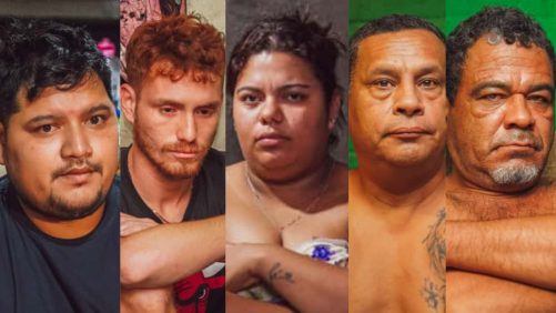 Operativo captura a varias personas vinculadas al narcotráfico en San Salvador y Ahuachapán |