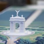 Donald Trump planea construir un arco del triunfo en Washington por los 250 años de independencia de EE.UU. UU. | Internacional | Noticias