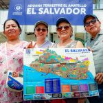 El Salvador recibe gran afluencia de turistas hondureños durante la Semana Morazánica 2025 |