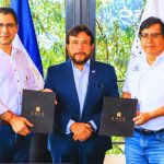 Vicepresidente Ulloa preside inauguración de cafetería en Chalatenango |