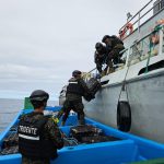 El Salvador Intercepta Lancha Con 1.795 Kilos de Cocaína, Tres Ecuatorianos Fueron detenidos | Internacional | Noticias