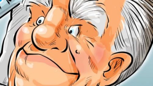 La caricatura de Ygreck en vídeo: ley especial para médicos