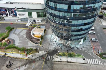 Estados Unidos condena a los atentados con explosivos en Guayaquil y en puentes de Ecuador | Internacional | Noticias