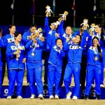 El Salvador supera 10-8 a Guatemala y hace historia en sóftbol femenino |