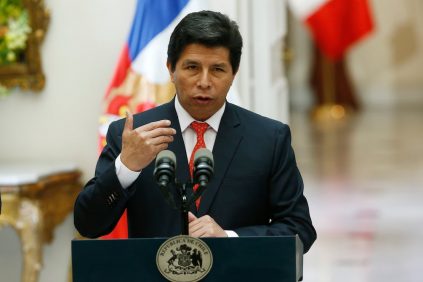 Pedro Castillo dice que destitución o renuncia de Boluarte “es exigencia popular” en Perú | Internacional | Noticias