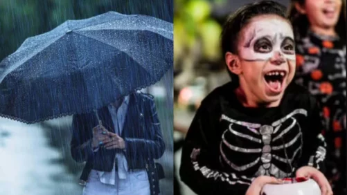 Ideam prevé aumento de lluvias del 27 al 31 de octubre por huracán Melissa; estas son las zonas afectadas