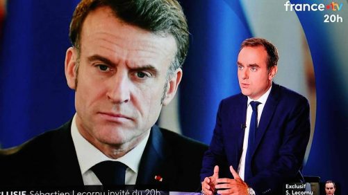 Francia: Emmanuel Macron “nombrará un primer ministro en 48 horas”