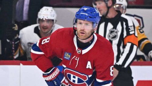 Próximo archivo en la lista del canadiense: Mike Matheson puede aspirar a 7 millones de dólares... al menos