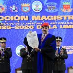 Maduro Afirma que Suman Siete Semanas de Escalada Militar de Estados Unidos Con Barcos de Guerra en El Caribe | Internacional | Noticias