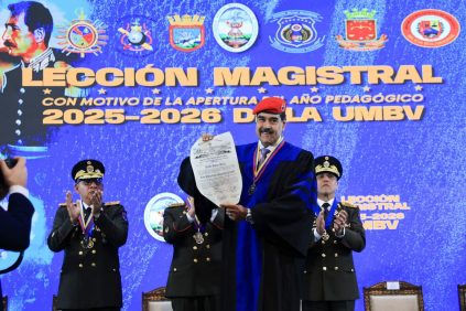 Maduro Afirma que Suman Siete Semanas de Escalada Militar de Estados Unidos Con Barcos de Guerra en El Caribe | Internacional | Noticias