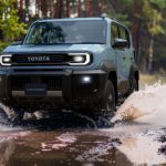 Toyota trae de vuelta el FJ Cruiser… pero no para Canadá