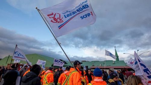 Los obreros de Laval votarán la propuesta del mediador el 30 de octubre