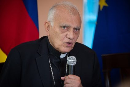 Cardenal venezolano denuncia que es impedido de viajar a pueblo del santo hermano Gregorio | Internacional | Noticias