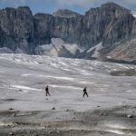Clima: En diez años, los glaciares suizos han perdido una cuarta parte de su volumen