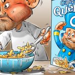 La caricatura de Ygreck en vídeo: no a la soberanía