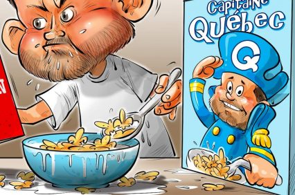 La caricatura de Ygreck en vídeo: no a la soberanía