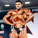 El culturista español Josema 'Beast' sigue haciendo historia con 23 años tras acariciar el podio en el Mr Olympia: "De otro mundo"