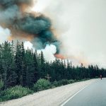 Incendios forestales en Quebec: una caída récord que hace temer lo peor