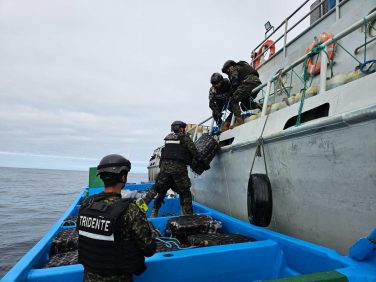 Marina Nacional asesta nuevo golpe al narcotráfico internacional |