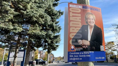 Elecciones municipales 2025: en Boisbriand, Marlene Cordato intenta recuperar el ayuntamiento de manos de Christine Beaudette