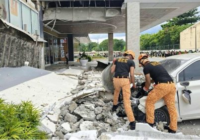 Nuevo terremoto sacudió el sur de Filipinas y dejó al menos ocho muertos | Internacional | Noticias