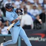 DEBE VER: ¡dos jonrones en los primeros tres lanzamientos!