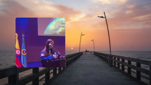 Juana Estrada, la joven que apunta a las estrellas desde Puerto Colombia: la porteña representará al país en un campamento de la NASA