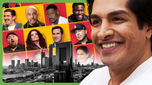 Los humoristas (incluido Sugar Sammy) pagaron el gran precio para interpretar a Riad: ¿Por qué es un problema?
