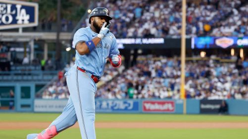 Los Blue Jays domestican a Shohei Ohtani: hay empate y... ¡habrá al menos un juego más de Serie Mundial en Toronto!