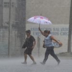 Protección Civil declara alerta naranja por intensas lluvias en todo El Salvador |