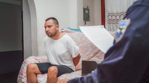 Capturan a 51 miembros de red transnacional de estafa, hurto informático y lavado de dinero |