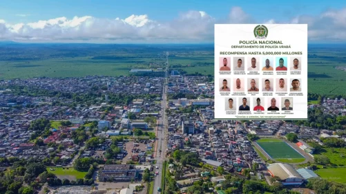 uno de los prófugos ya fue recapturado; autoridades buscan al resto