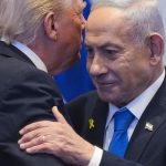 Emisarios de la administración Trump se reunieron con Netanyahu en Israel