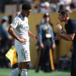Bellingham, la pieza pendiente en el rompecabezas de Xabi Alonso para el Clásico