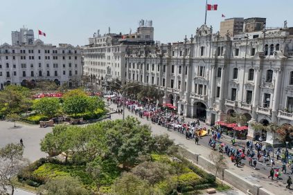 Presidente de Perú decreta estado de emergencia en Lima por treinta días contra el crimen | Internacional | Noticias